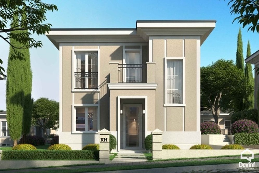Tirane For Sale Villa 3+1 Villa for sale at Rolling Hills Liqeni Complex Villa Residential Complex